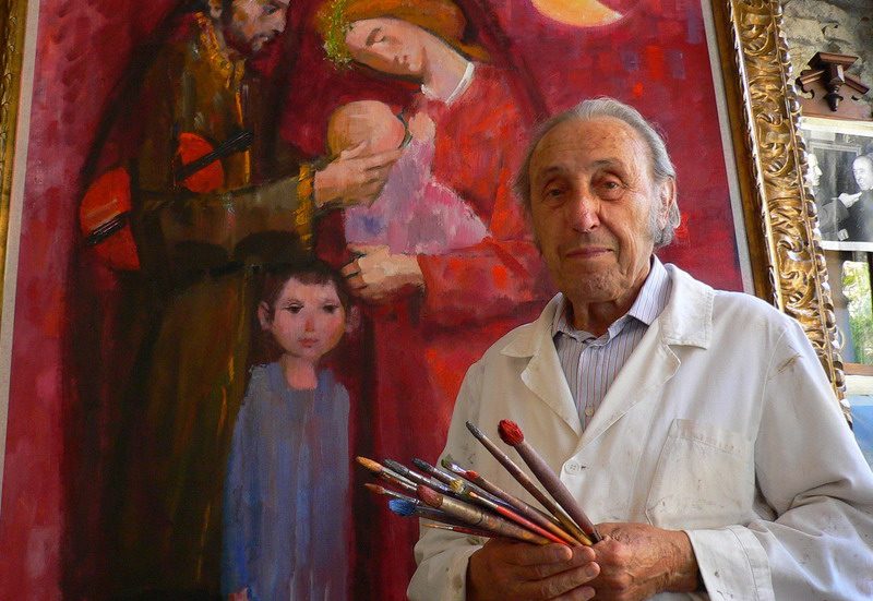 Trento Longaretti (1916 - 2017) - photo 1